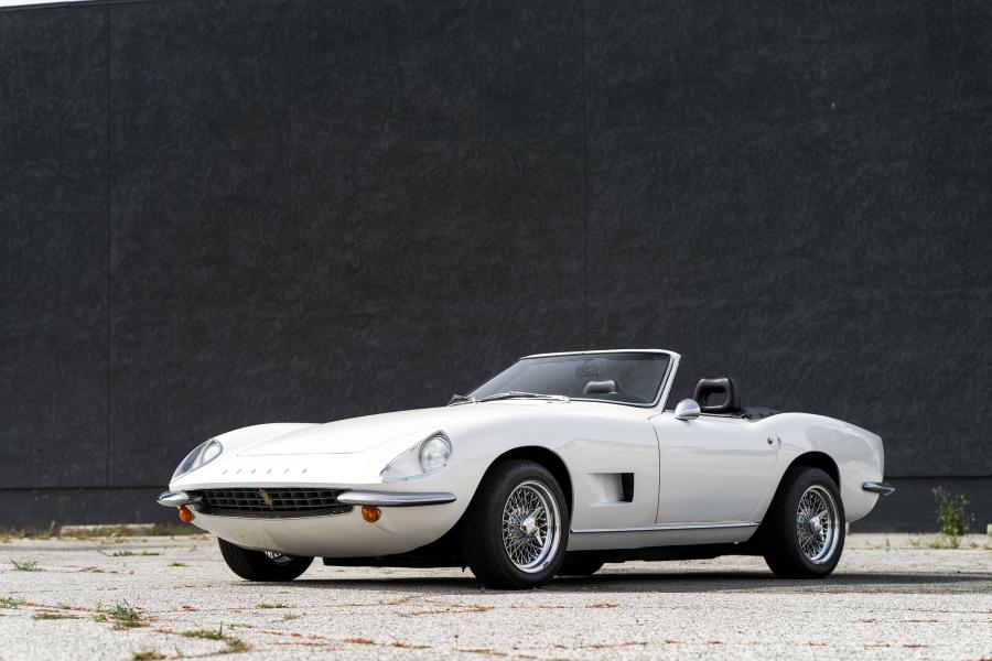  Intermeccanica Italia Convertible 1970 года  (WW) (фото 1 из 8)